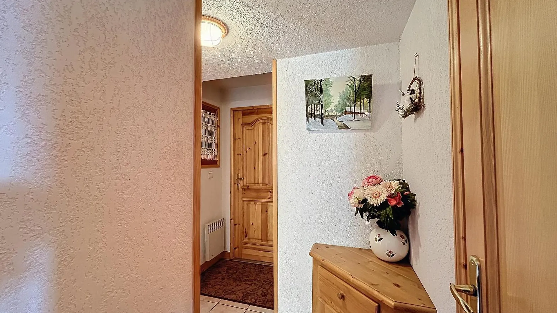 Appartement Avec Garage Proches Ski Bus A Combloux - Fr-1-560-126