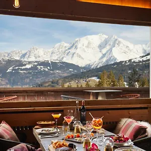 4* Hotel Alpen Valley, Mont-blanc