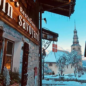 3* Hotel Le Coin Savoyard
